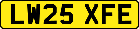 LW25XFE