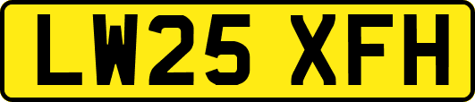 LW25XFH