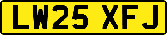LW25XFJ