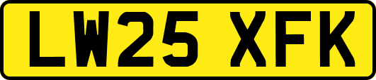 LW25XFK