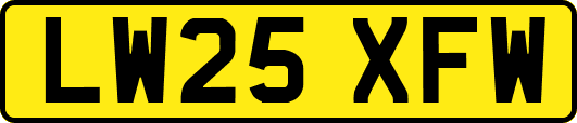 LW25XFW