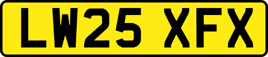 LW25XFX