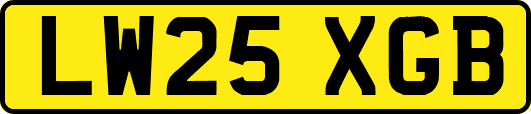 LW25XGB
