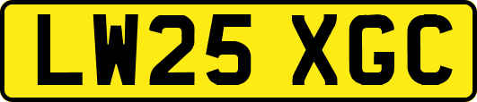 LW25XGC