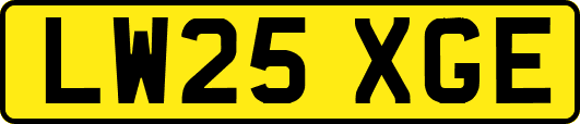 LW25XGE