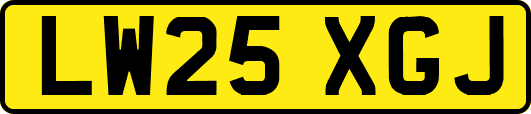 LW25XGJ