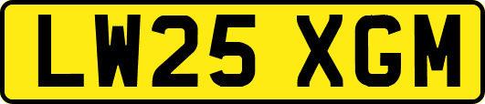 LW25XGM