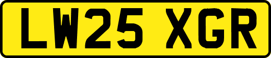 LW25XGR