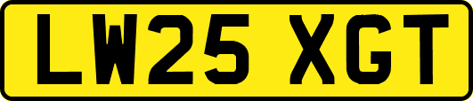 LW25XGT