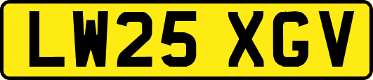 LW25XGV