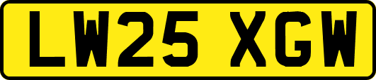 LW25XGW