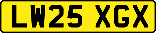 LW25XGX
