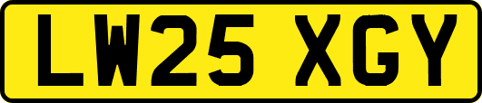 LW25XGY