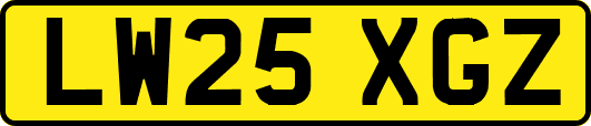 LW25XGZ