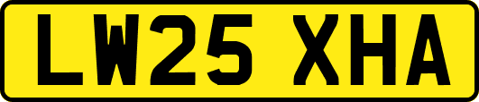 LW25XHA