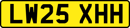 LW25XHH