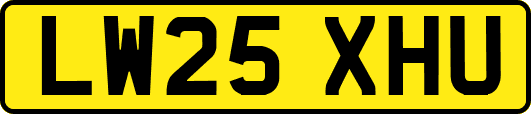 LW25XHU