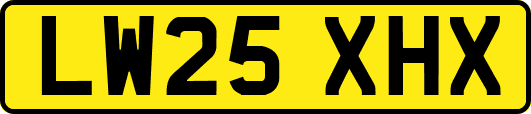 LW25XHX