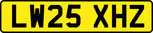 LW25XHZ