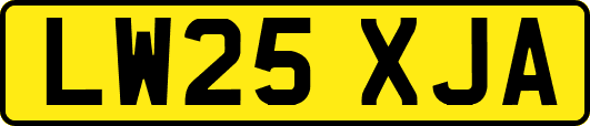 LW25XJA