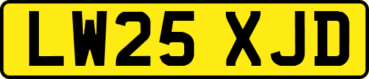 LW25XJD