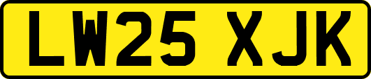 LW25XJK