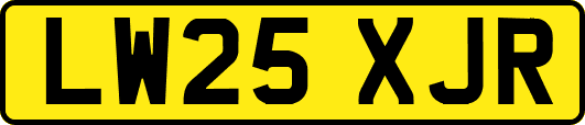 LW25XJR