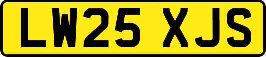 LW25XJS