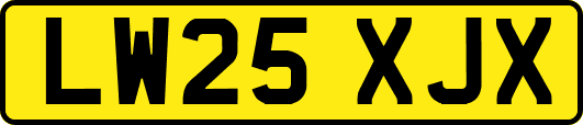 LW25XJX