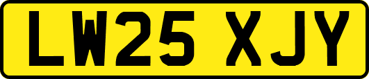 LW25XJY