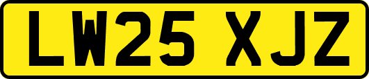 LW25XJZ