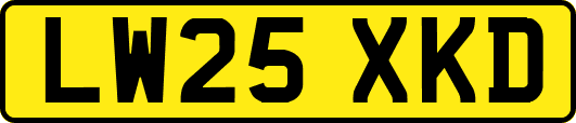 LW25XKD