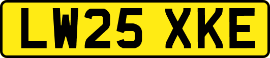 LW25XKE