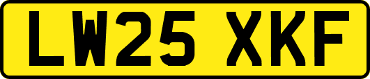 LW25XKF