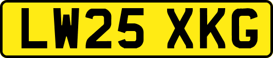 LW25XKG