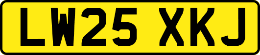 LW25XKJ