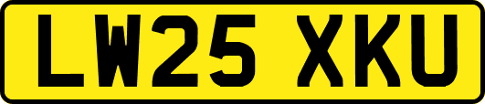 LW25XKU