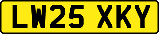 LW25XKY