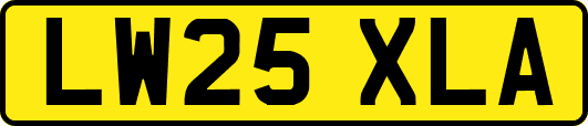 LW25XLA