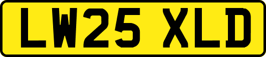 LW25XLD