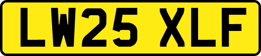 LW25XLF