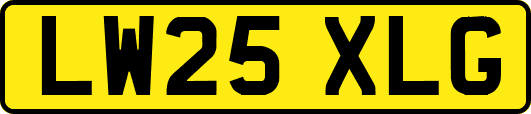 LW25XLG