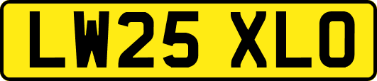 LW25XLO