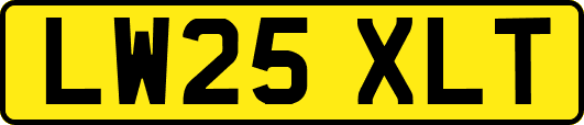LW25XLT