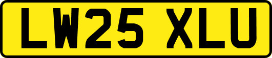 LW25XLU
