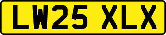LW25XLX