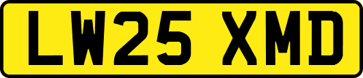LW25XMD