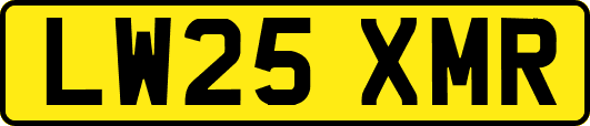 LW25XMR