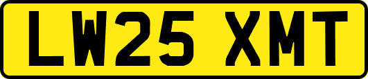 LW25XMT