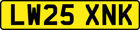 LW25XNK